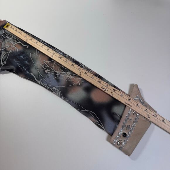 1849 Vintage Western Ranchwear Shirt Jacket Zip-Up Women XXL USA Made Rodeo Show - Picture 6 of 10